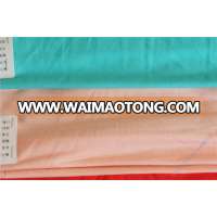 Rayon fabric, cotton elastic knitting, spandex upright velvet dress with comfortable fabrics in all